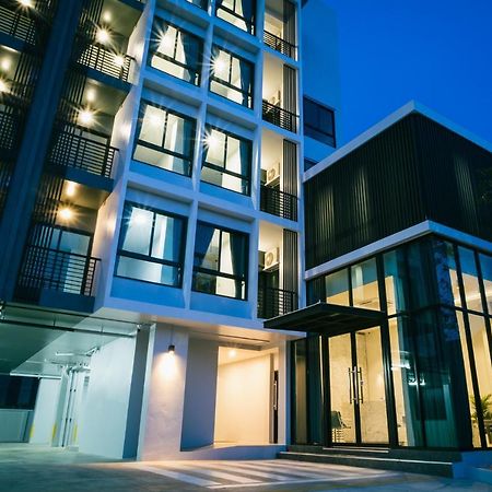 N24 Chonburi Hotel Ngoại thất bức ảnh