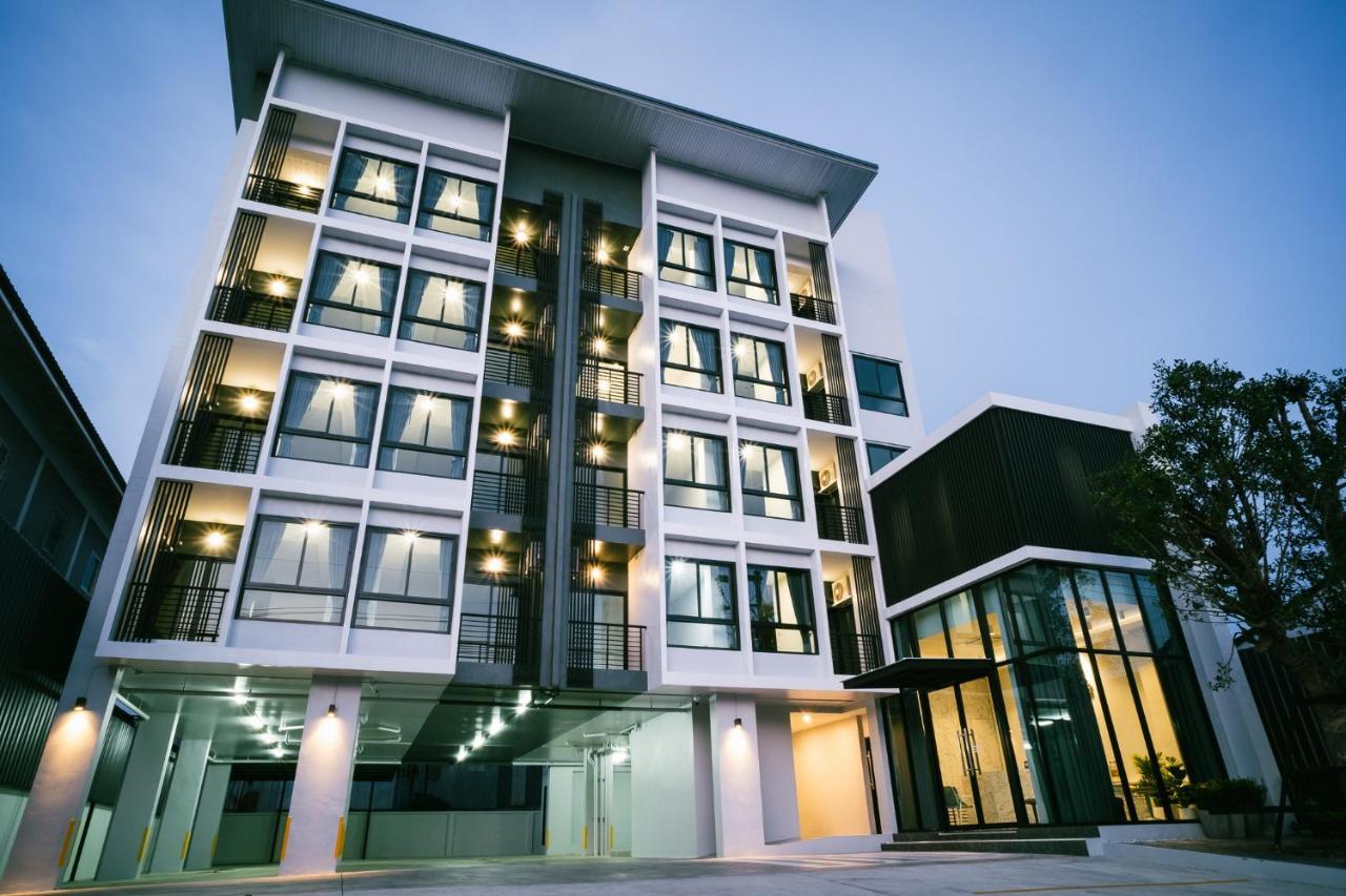 N24 Chonburi Hotel Ngoại thất bức ảnh