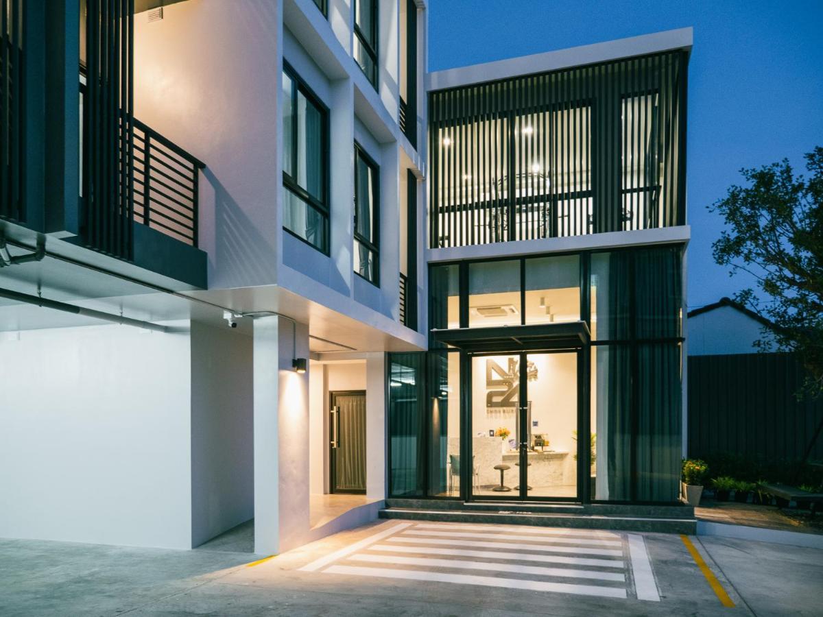 N24 Chonburi Hotel Ngoại thất bức ảnh
