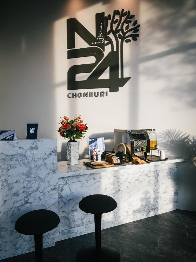 N24 Chonburi Hotel Ngoại thất bức ảnh
