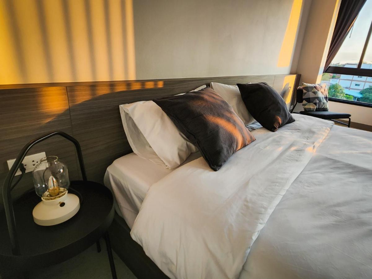 N24 Chonburi Hotel Ngoại thất bức ảnh
