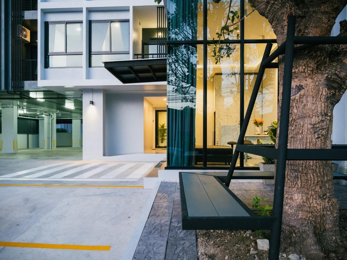 N24 Chonburi Hotel Ngoại thất bức ảnh