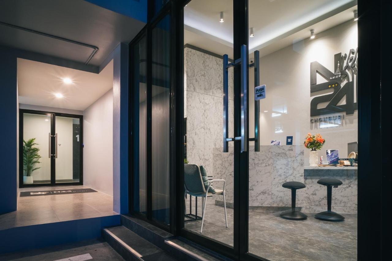 N24 Chonburi Hotel Ngoại thất bức ảnh