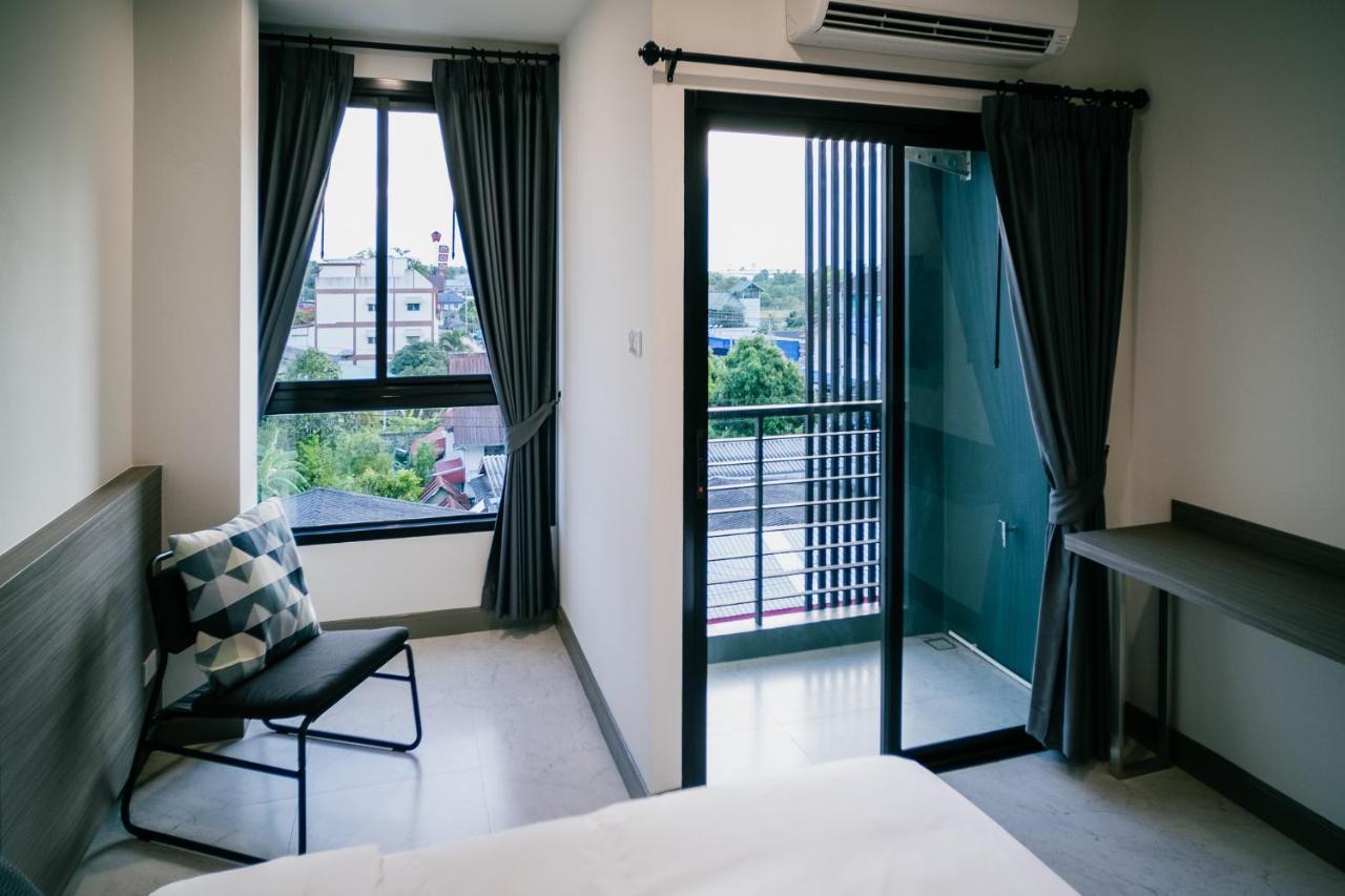 N24 Chonburi Hotel Ngoại thất bức ảnh