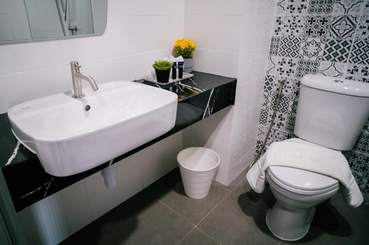 N24 Chonburi Hotel Ngoại thất bức ảnh