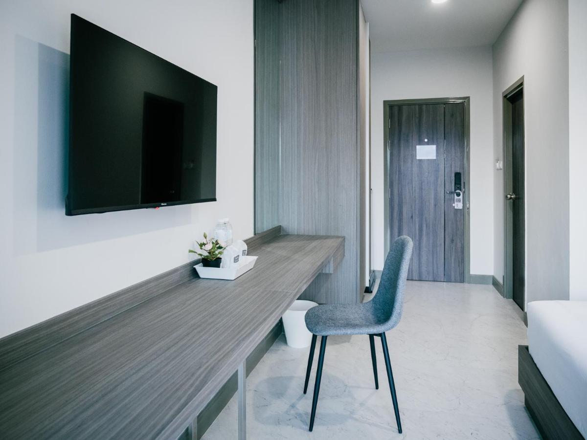 N24 Chonburi Hotel Ngoại thất bức ảnh