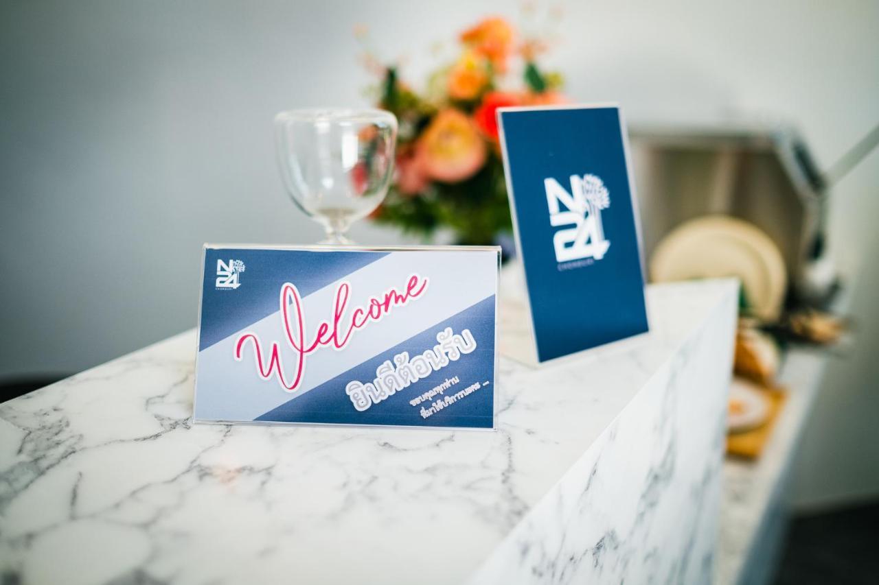 N24 Chonburi Hotel Ngoại thất bức ảnh
