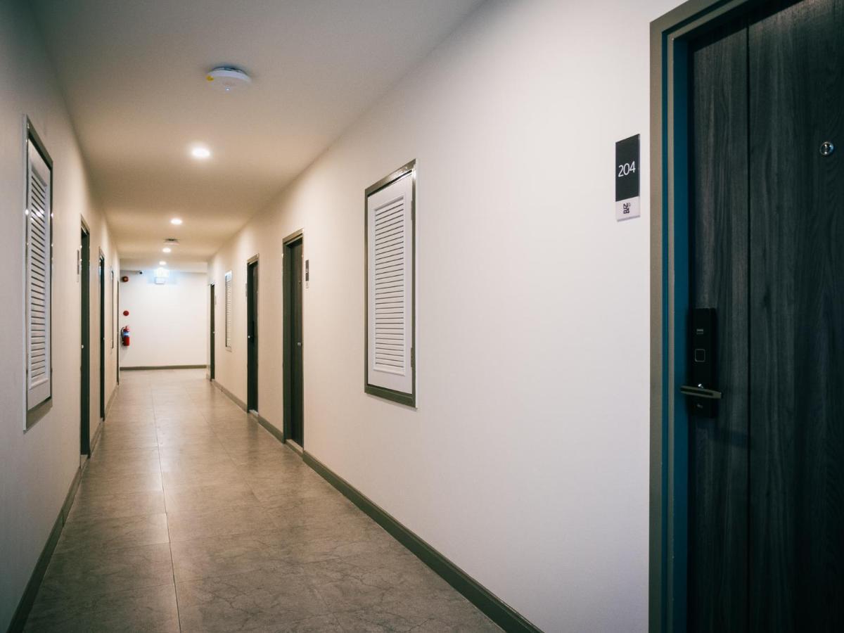 N24 Chonburi Hotel Ngoại thất bức ảnh