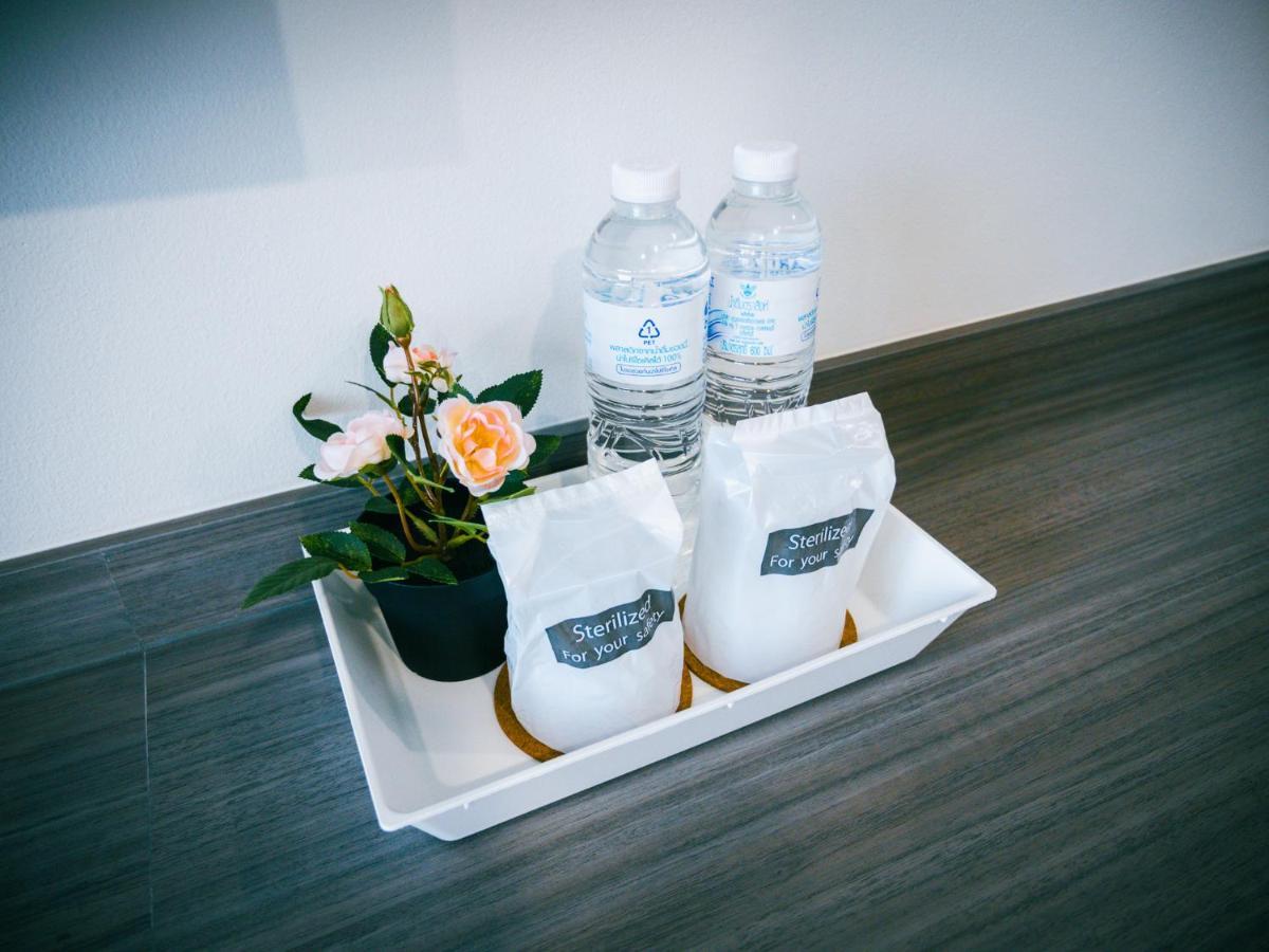 N24 Chonburi Hotel Ngoại thất bức ảnh