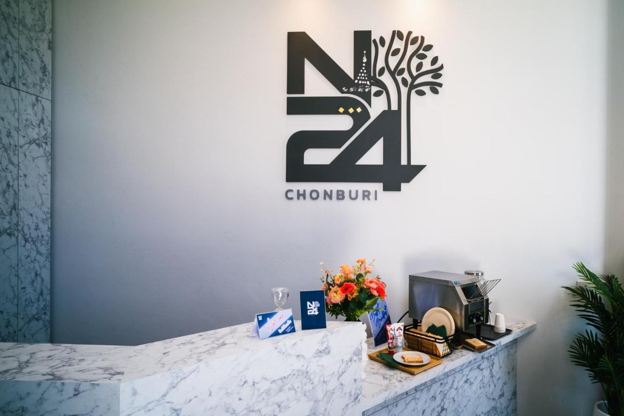 N24 Chonburi Hotel Ngoại thất bức ảnh