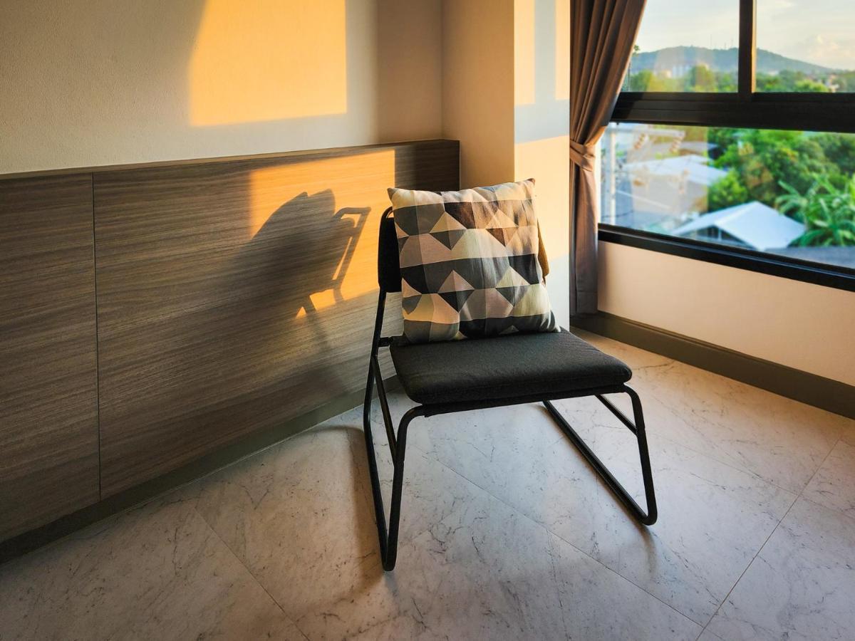 N24 Chonburi Hotel Ngoại thất bức ảnh