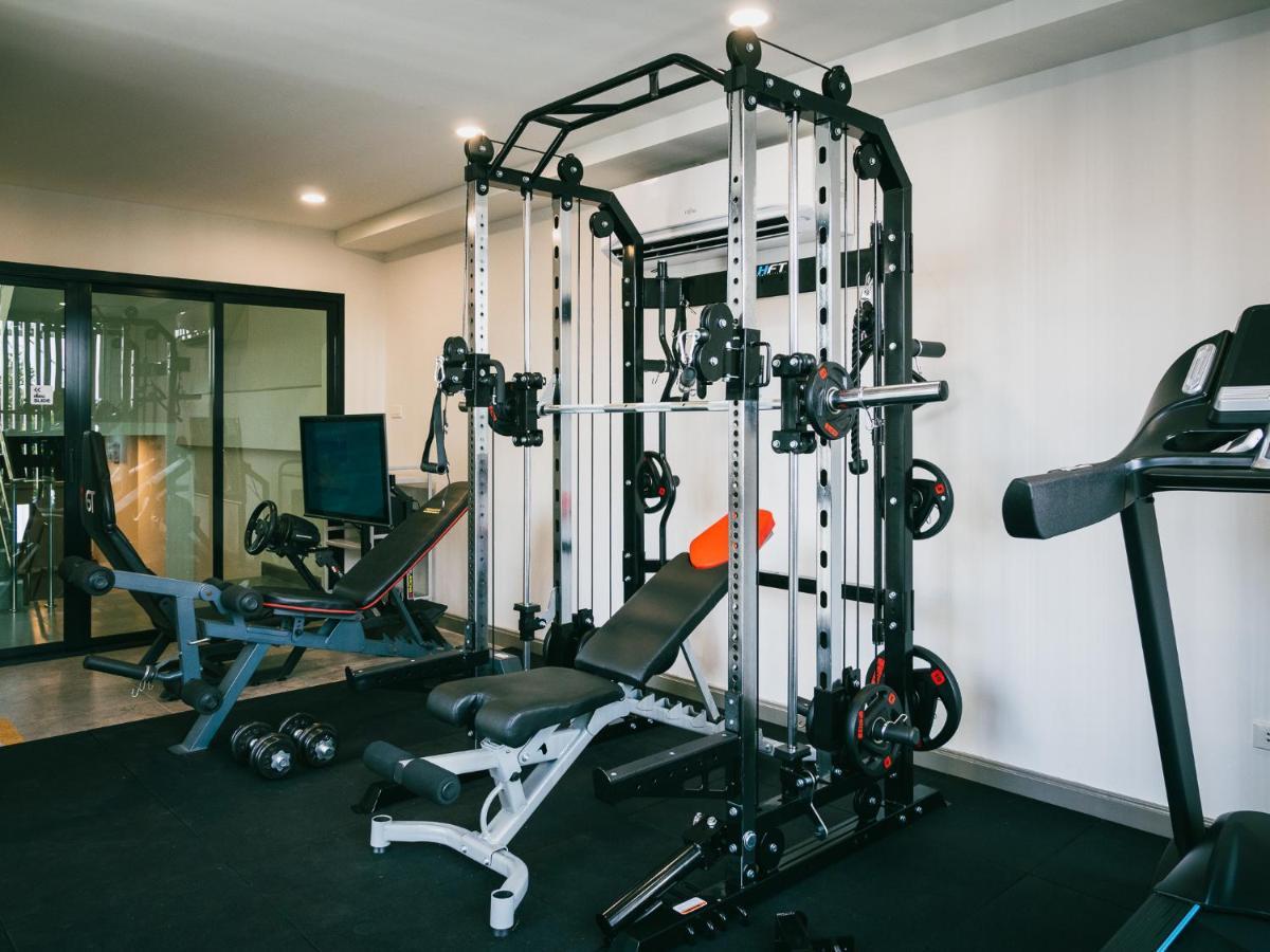 N24 Chonburi Hotel Ngoại thất bức ảnh