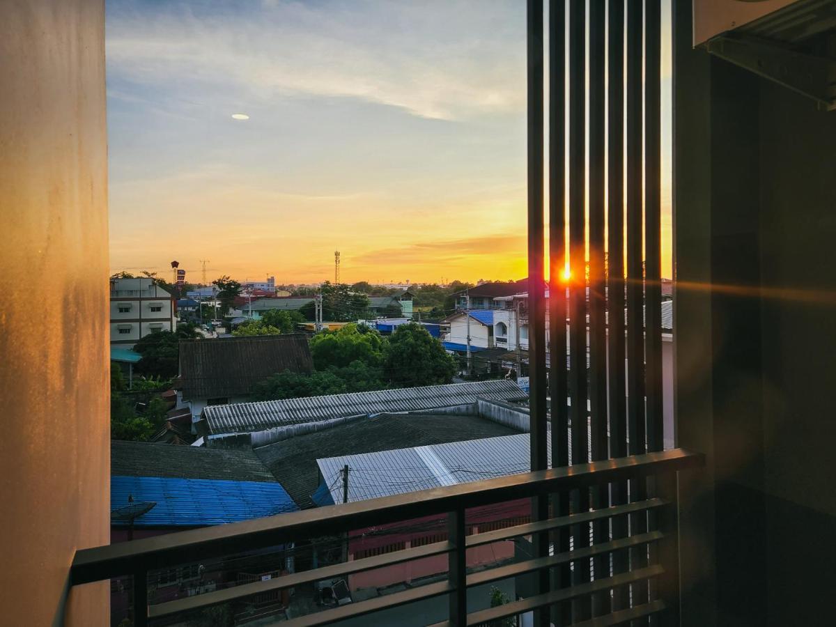 N24 Chonburi Hotel Ngoại thất bức ảnh